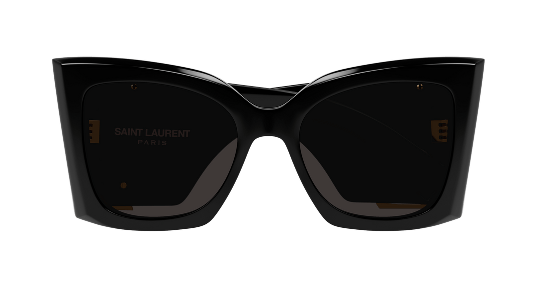 SAINT LAURENT SL M119 BLAZE — color 001, medida 54 — vista frontal #color_001