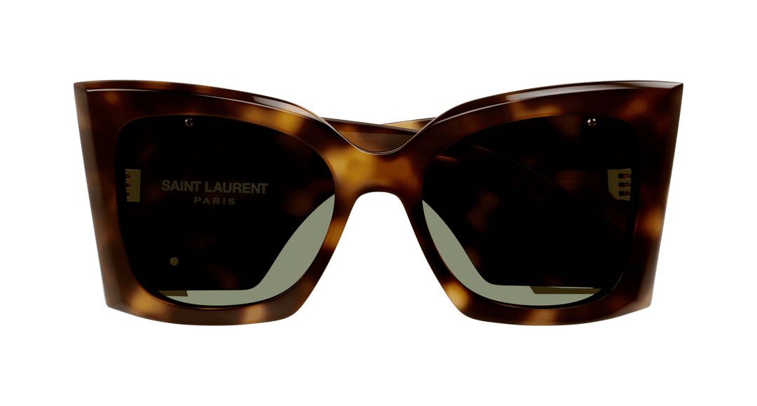 SAINT LAURENT SL M119 BLAZE — color 002, medida 54 — vista frontal 