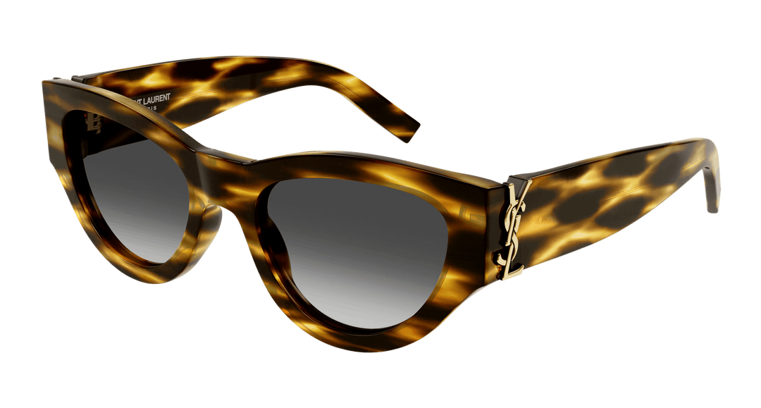 SAINT LAURENT SL M94 — color 005, medida 53 — vista tres cuartos 