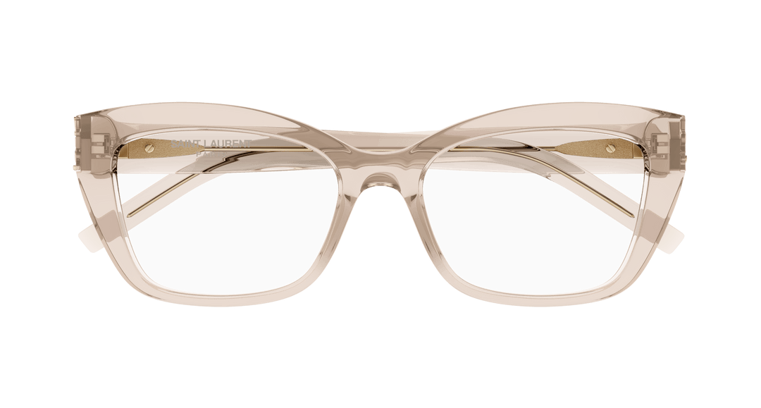 SAINT LAURENT SL M117 — color 004, medida 53 — vista frontal 