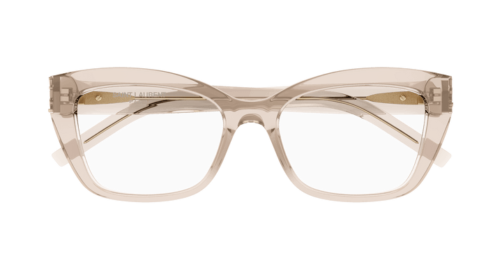 SAINT LAURENT SL M117 — color 004, medida 53 — vista frontal 