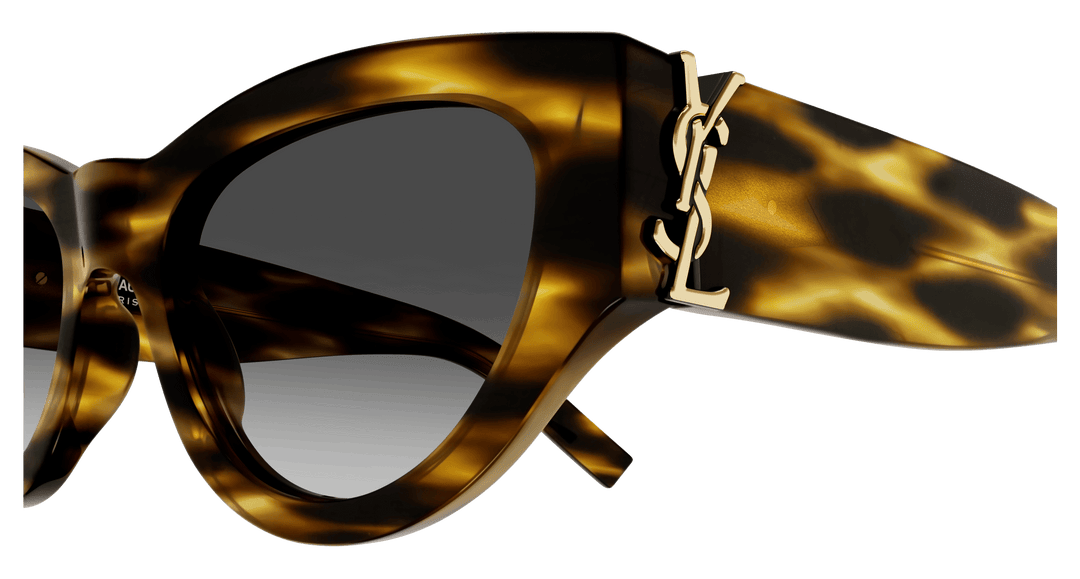 SAINT LAURENT SL M94 — color 005, medida 53 — vista detalle de varilla 