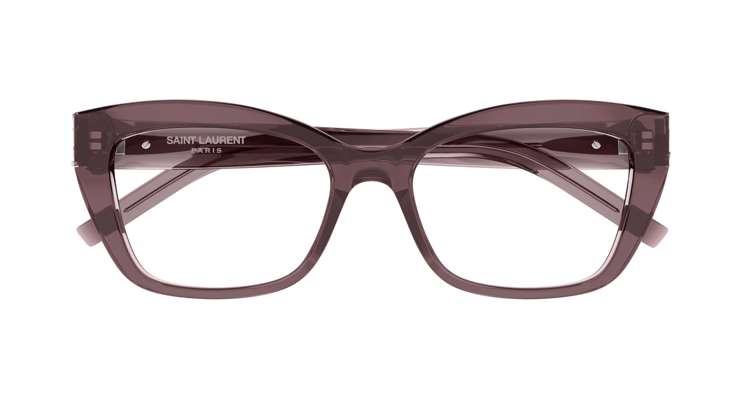 SAINT LAURENT SL M117 — color 003, medida 53 — vista frontal 