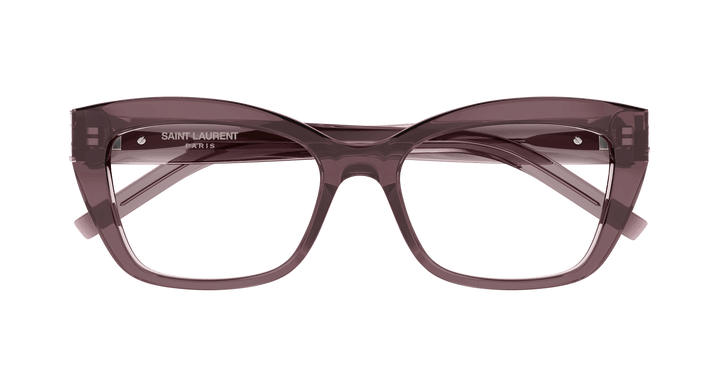 SAINT LAURENT SL M117 — color 003, medida 53 — vista frontal 