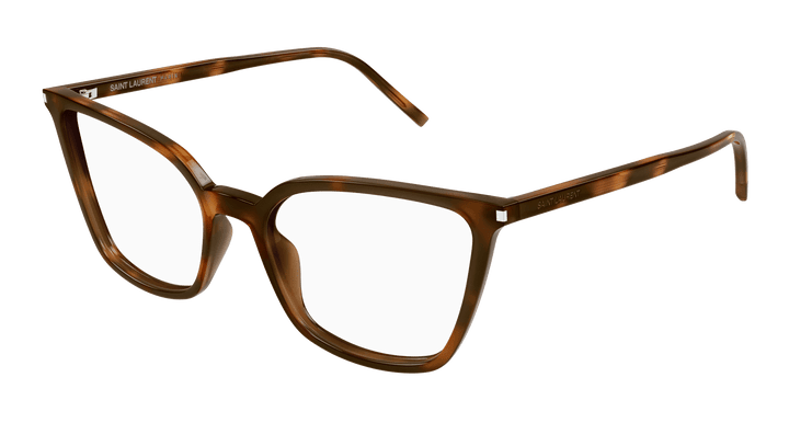 SAINT LAURENT SL 669 — color 003, medida 54 — vista tres cuartos 