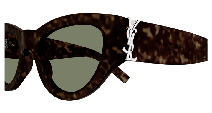 SAINT LAURENT SL M94 — color 008, medida 53 — vista detalle de varilla 