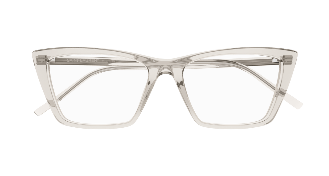 SAINT LAURENT SL 737 MICA THIN OPT — color 004, medida 54 — vista frontal 
