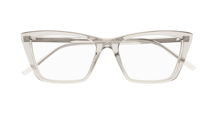 SAINT LAURENT SL 737 MICA THIN OPT — color 004, medida 54 — vista frontal 