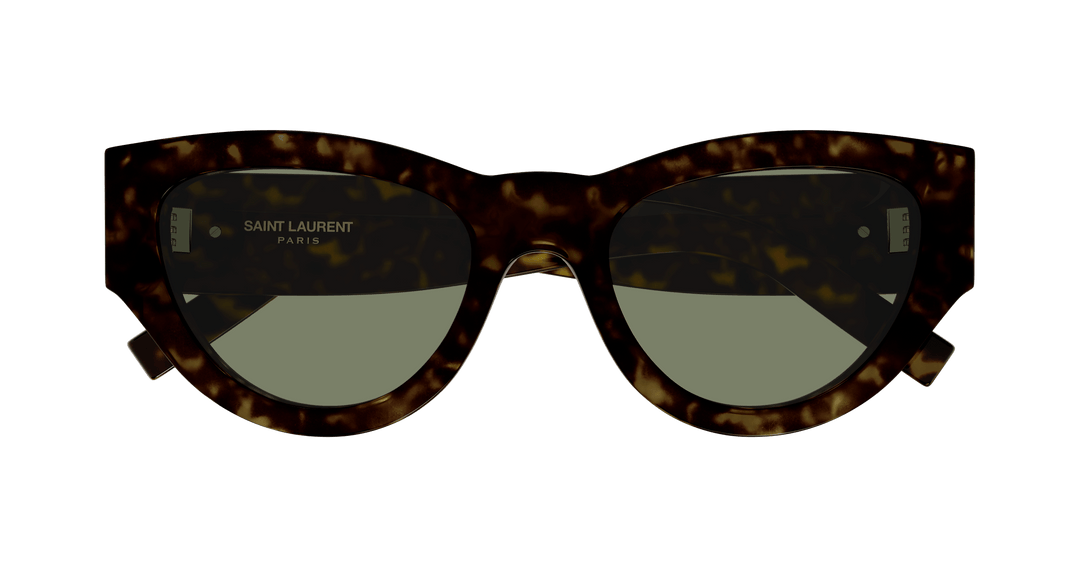 SAINT LAURENT SL M94 — color 008, medida 53 — vista frontal 