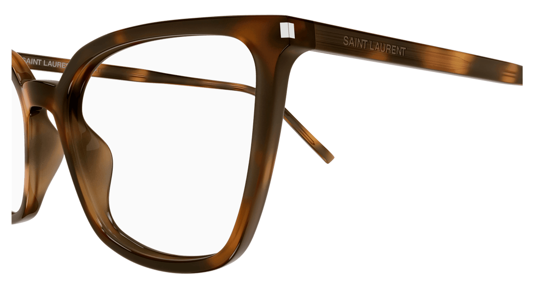 SAINT LAURENT SL 669 — color 003, medida 54 — vista detalle de varilla 