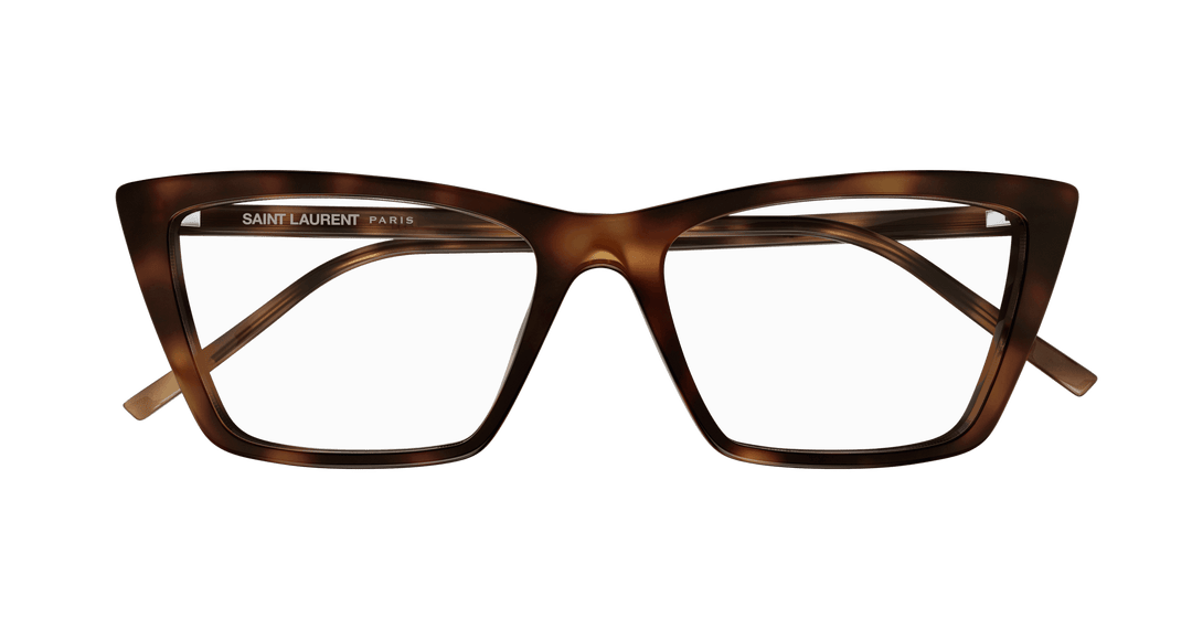 SAINT LAURENT SL 737 MICA THIN OPT — color 003, medida 54 — vista frontal 