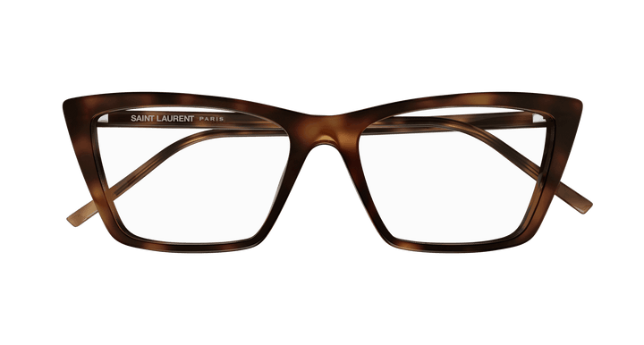 SAINT LAURENT SL 737 MICA THIN OPT — color 003, medida 54 — vista frontal 