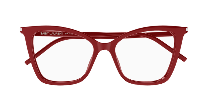 SAINT LAURENT SL 386 — color 018, medida 55 — vista frontal 
