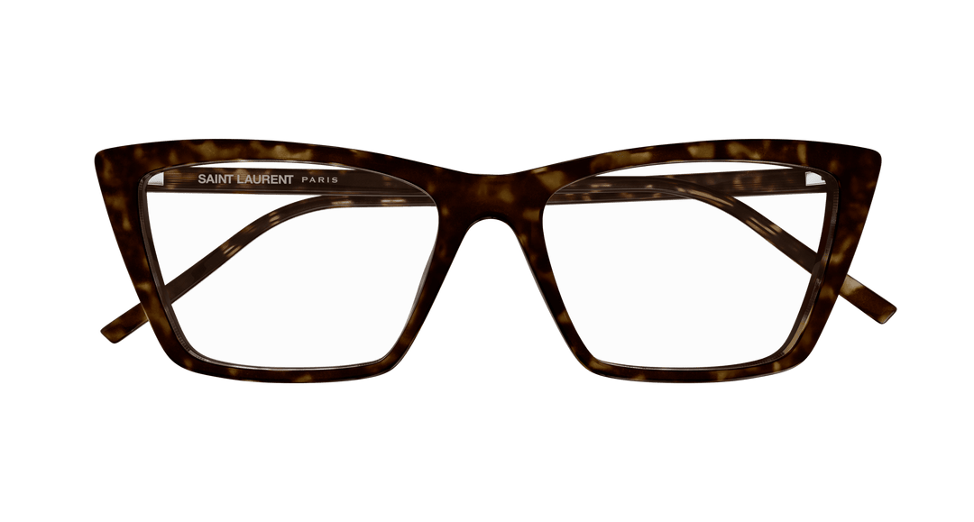 SAINT LAURENT SL 737 MICA THIN OPT — color 002, medida 54 — vista frontal 