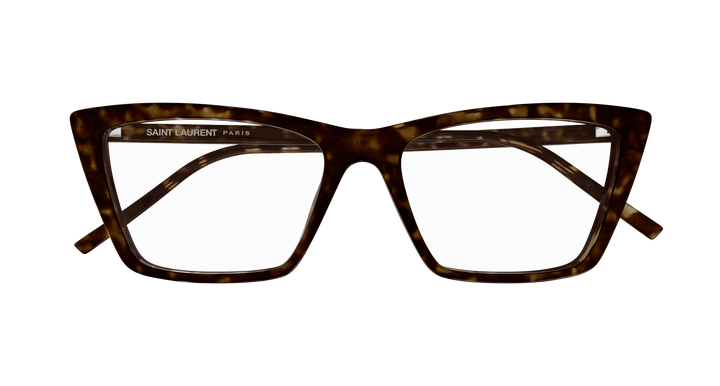 SAINT LAURENT SL 737 MICA THIN OPT — color 002, medida 54 — vista frontal 