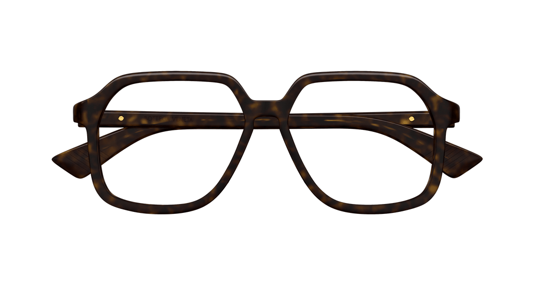 BOTTEGA VENETA BV1329O — color 002, medida 55 — vista frontal 