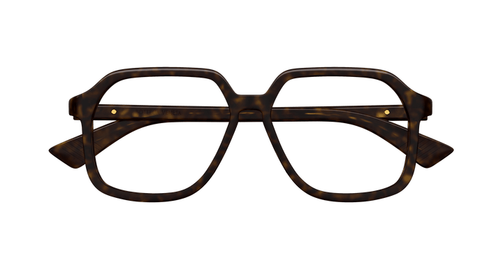 BOTTEGA VENETA BV1329O — color 002, medida 55 — vista frontal 