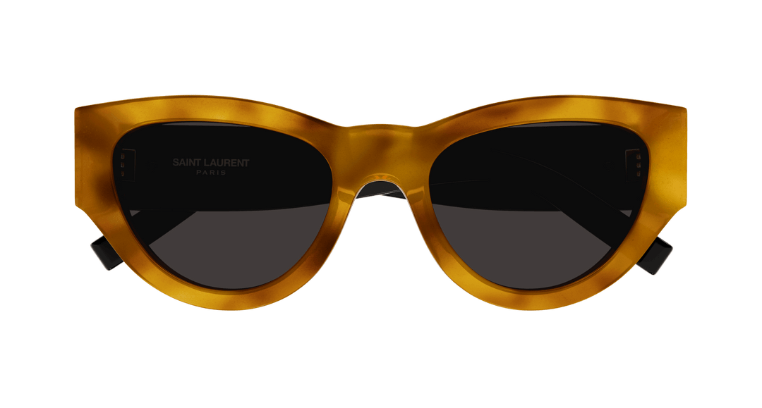 SAINT LAURENT SL M94 — color 007, medida 53 — vista frontal 