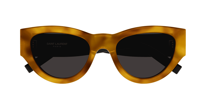 SAINT LAURENT SL M94 — color 007, medida 53 — vista frontal 