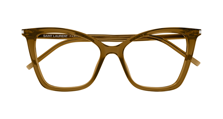 SAINT LAURENT SL 386 — color 009, medida 53 — vista frontal 