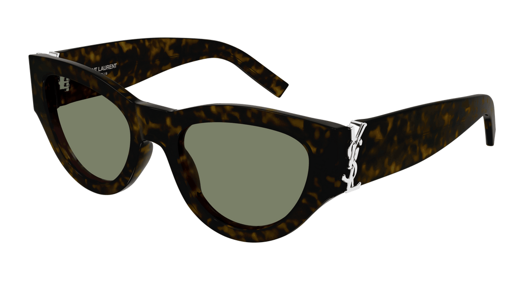 SAINT LAURENT SL M94 — color 008, medida 53 — vista tres cuartos 