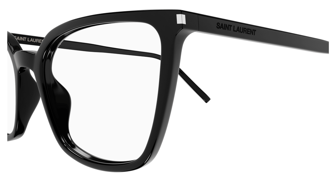 SAINT LAURENT SL 669 — color 002, medida 54 — vista detalle de varilla 