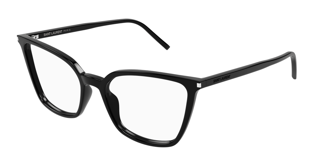 SAINT LAURENT SL 669 — color 002, medida 54 — vista tres cuartos 
