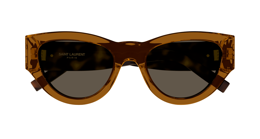 SAINT LAURENT SL M94 — color 011, medida 53 — vista frontal 