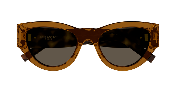 SAINT LAURENT SL M94 — color 011, medida 53 — vista frontal 