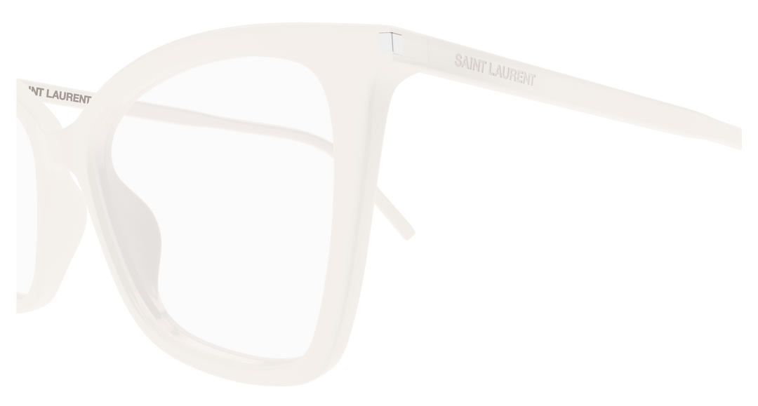 SAINT LAURENT SL 386 — color 014, medida 53 — vista detalle de varilla 
