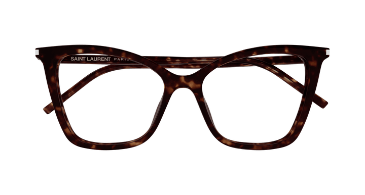 SAINT LAURENT SL 386 — color 016, medida 55 — vista frontal 