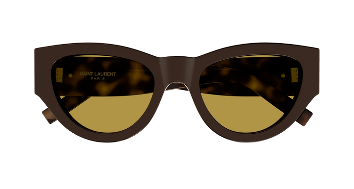 SAINT LAURENT SL M94 — color 010, medida 53 — vista frontal 