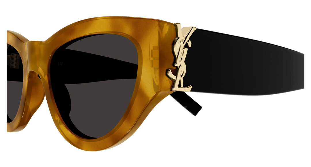 SAINT LAURENT SL M94 — color 007, medida 53 — vista detalle de varilla 