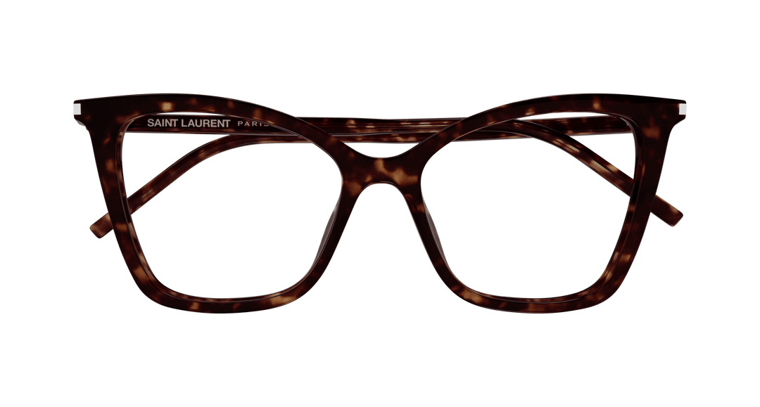 SAINT LAURENT SL 386 — color 013, medida 53 — vista frontal 