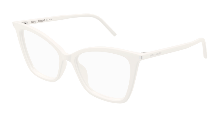 SAINT LAURENT SL 386 — color 014, medida 53 — vista tres cuartos 