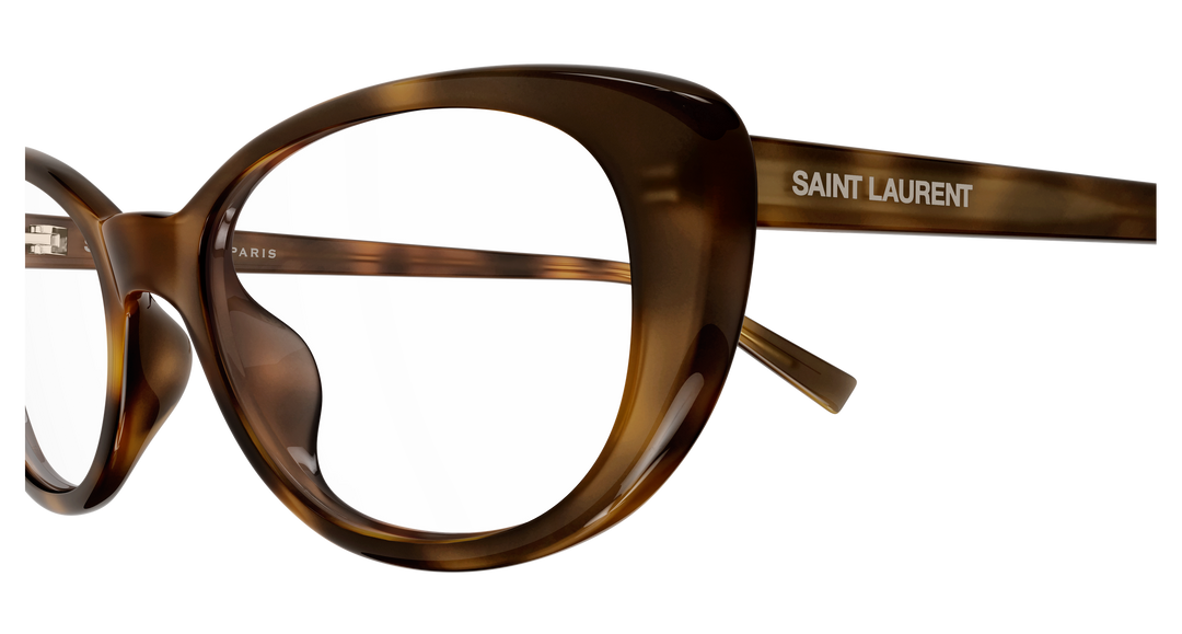 SAINT LAURENT SL 822 OPT — color 003, medida 52 — vista detalle de varilla 