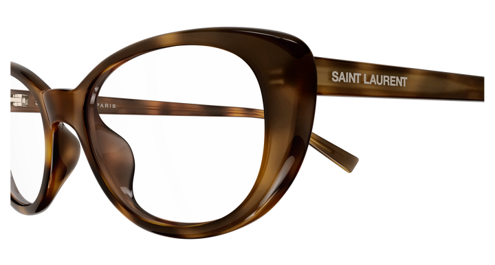 SAINT LAURENT SL 822 OPT — color 003, medida 52 — vista detalle de varilla 