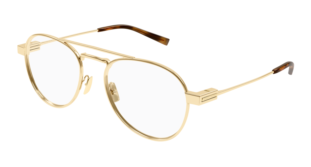 SAINT LAURENT SL 708 OPT — color 003, medida 54 — vista tres cuartos 