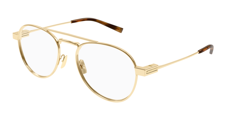 SAINT LAURENT SL 708 OPT — color 003, medida 54 — vista tres cuartos 