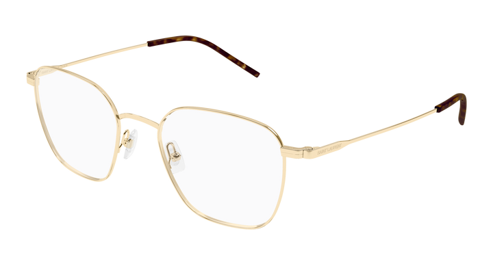 SAINT LAURENT SL 852 — color 006, medida 50 — vista tres cuartos 