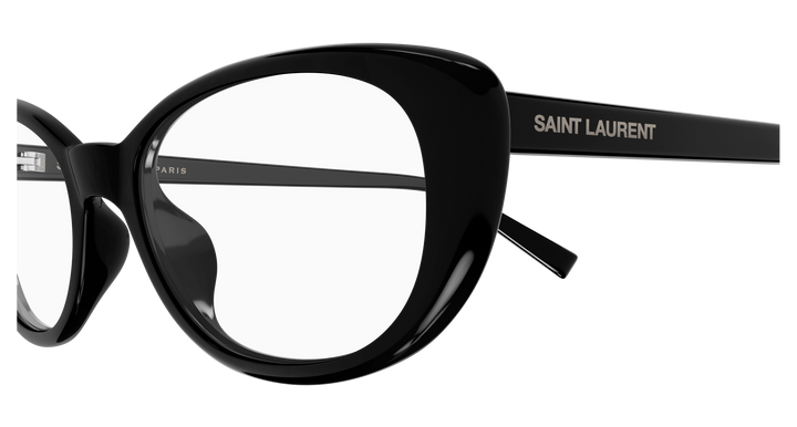 SAINT LAURENT SL 822 OPT — color 001, medida 52 — vista detalle de varilla 