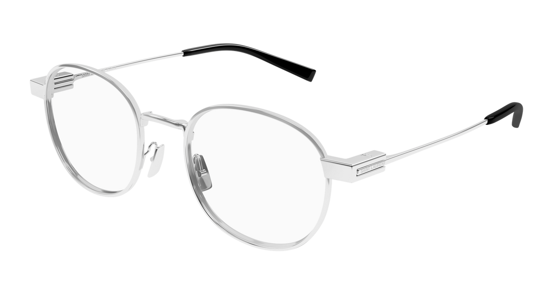 SAINT LAURENT SL 785 — color 001, medida 50 — vista tres cuartos 