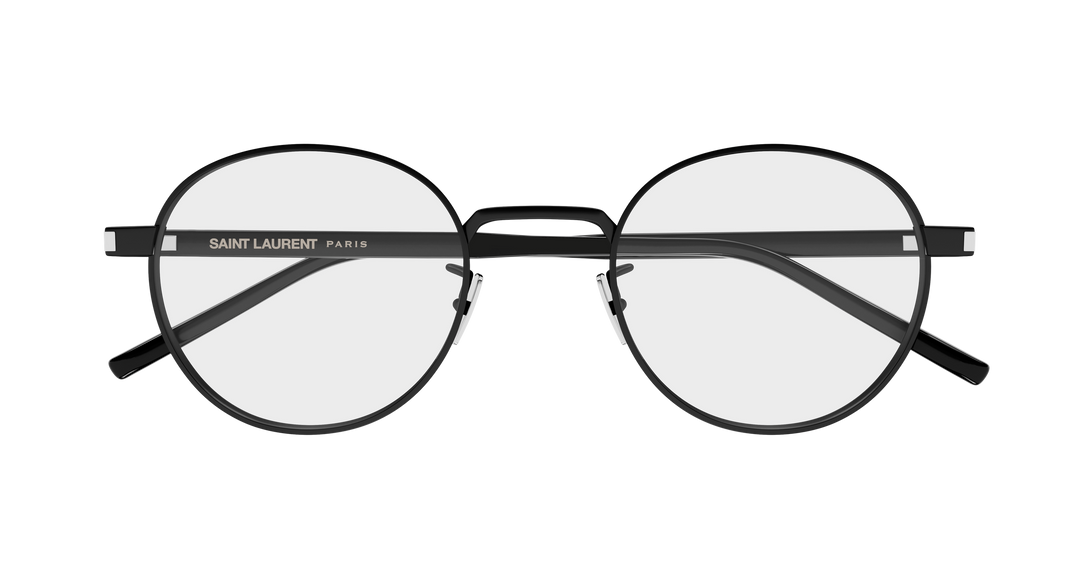 SAINT LAURENT SL 848/J — color 001, medida 49 — vista frontal 