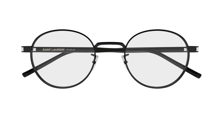 SAINT LAURENT SL 848/J — color 001, medida 49 — vista frontal 