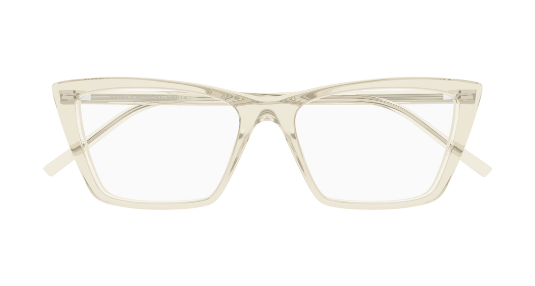 SAINT LAURENT SL 737 MICA THIN OPT — color 007, medida 54 — vista frontal #color_007