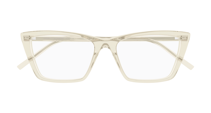 SAINT LAURENT SL 737 MICA THIN OPT — color 007, medida 54 — vista frontal 