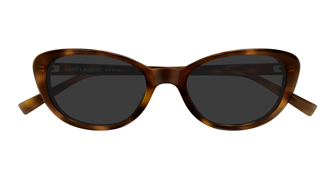 Saint Laurent SL 822 — color 002, medida 52 — vista frontal 