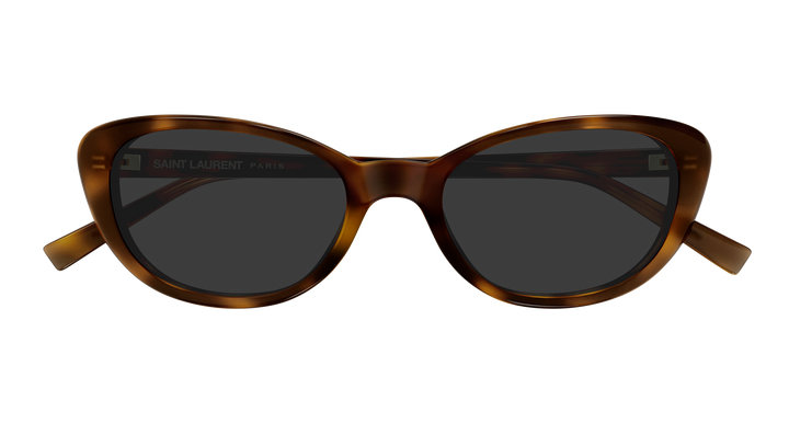 Saint Laurent SL 822 — color 002, medida 52 — vista frontal 
