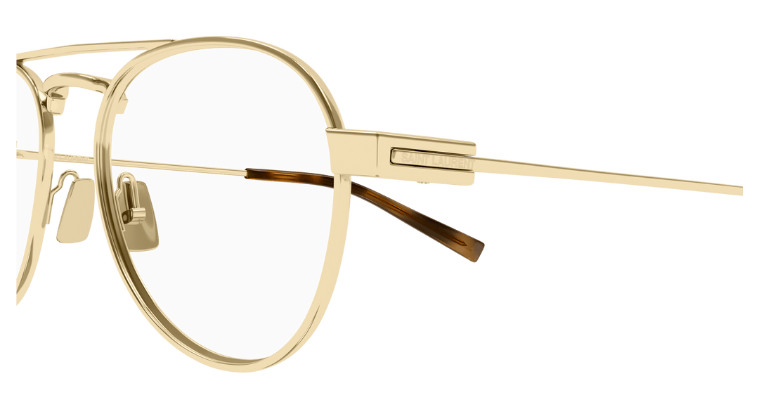 SAINT LAURENT SL 708 OPT — color 003, medida 54 — vista detalle de varilla 