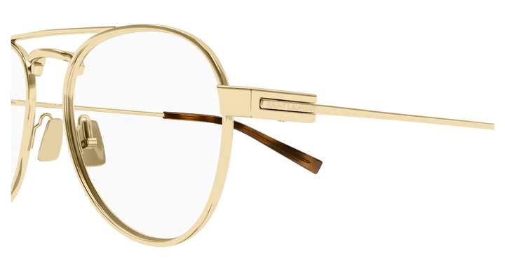 SAINT LAURENT SL 708 OPT — color 003, medida 54 — vista detalle de varilla 